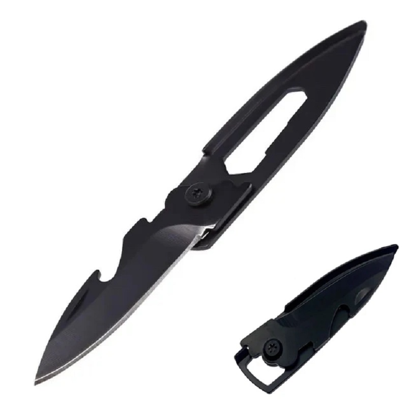 Power Key Tools - Folding Knife Outdoor Camping Survival EDC
