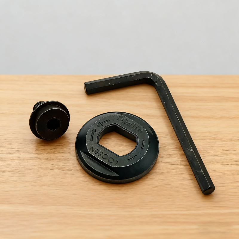 Power Key Tools - Circular Saw Flanges Set Replacement 648697-00