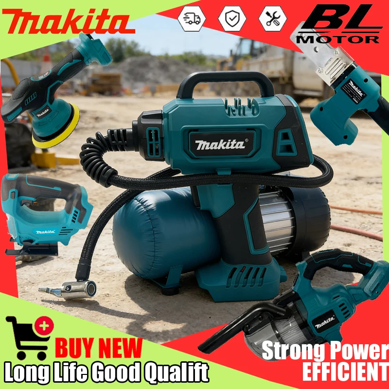 Reciprocating Saw Cordless - Makita Portable Cordless Power Tools of
