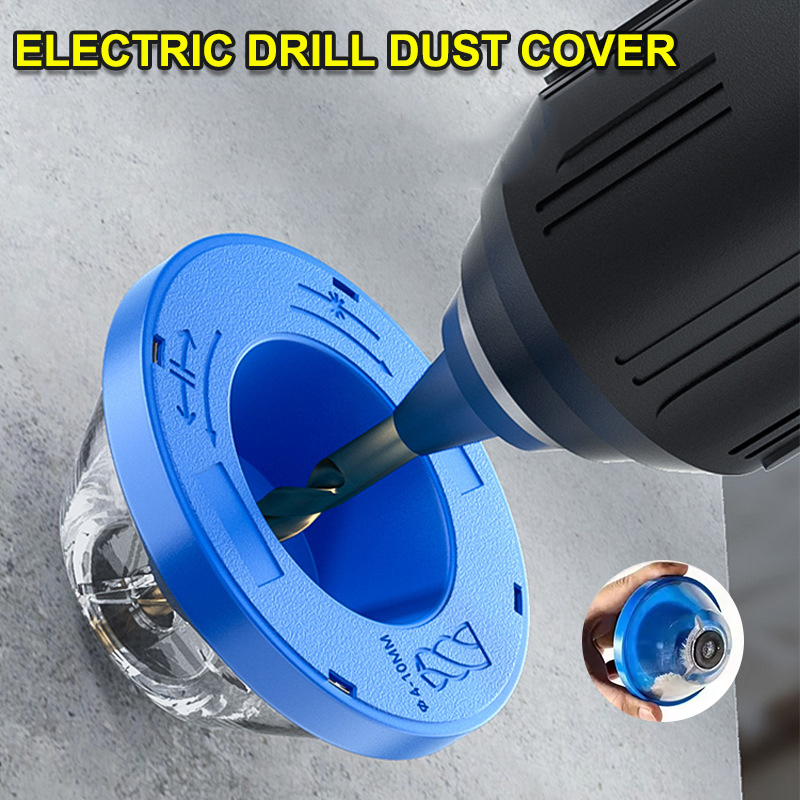 Power Tools Excel - Electric Drill Dust Cover Ash Bowls