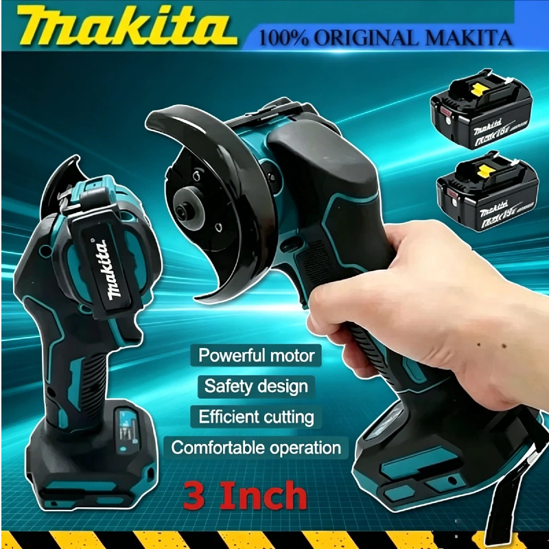 Reciprocating Saw Cordless - Makita Cordless Angle Grinder 3 Inch