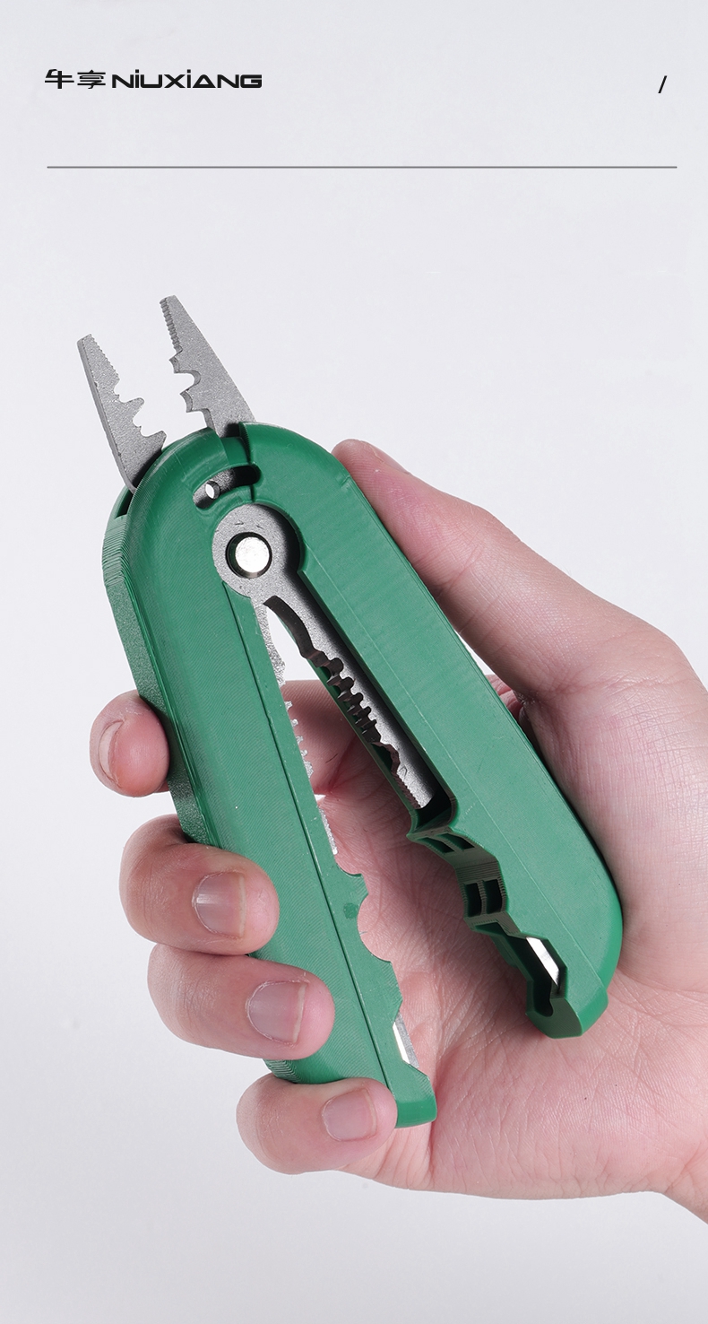 Multi-function Wire Stripper E - Power Tools Excel 评论和价格