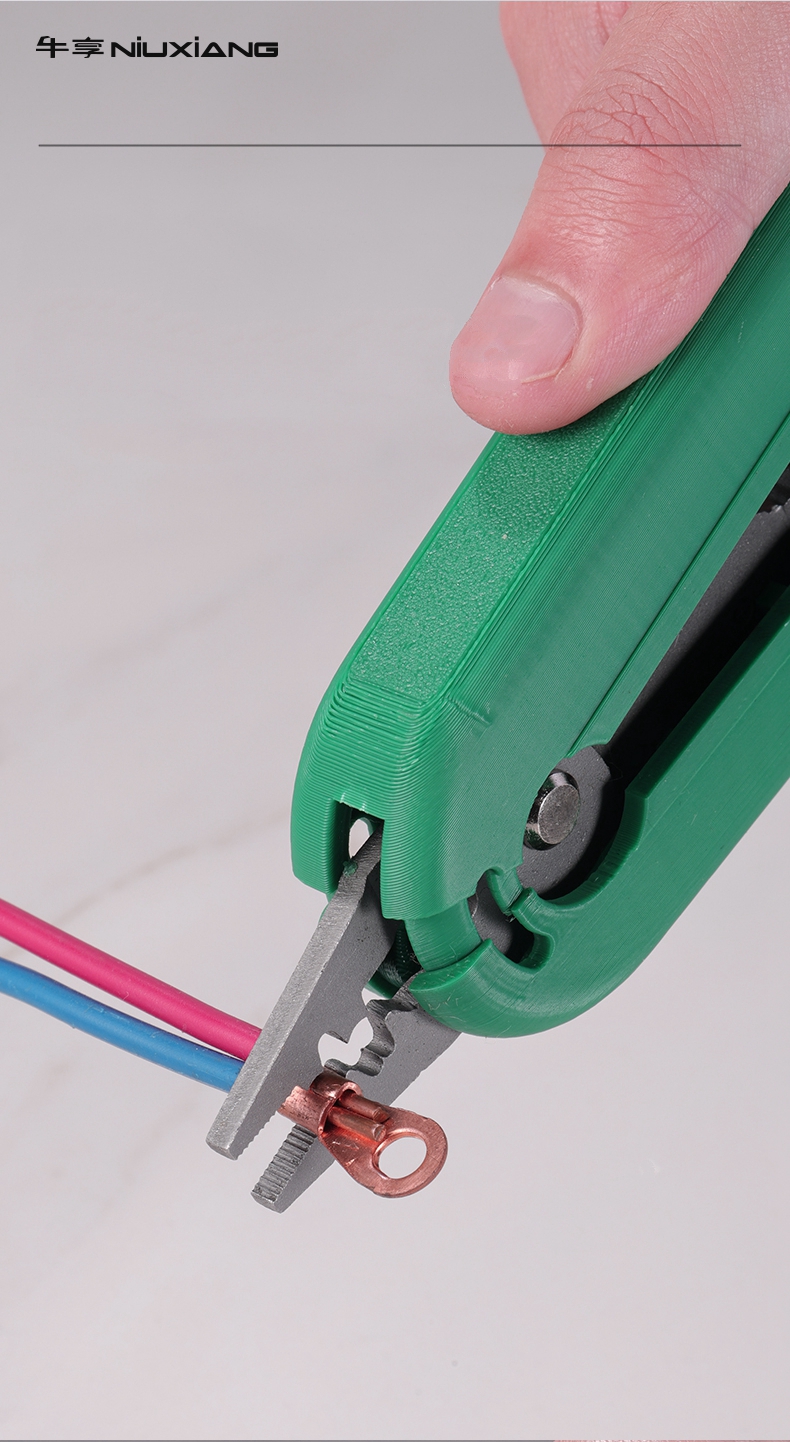 Multi-function Wire Stripper E - Power Tools Excel 评论和价格
