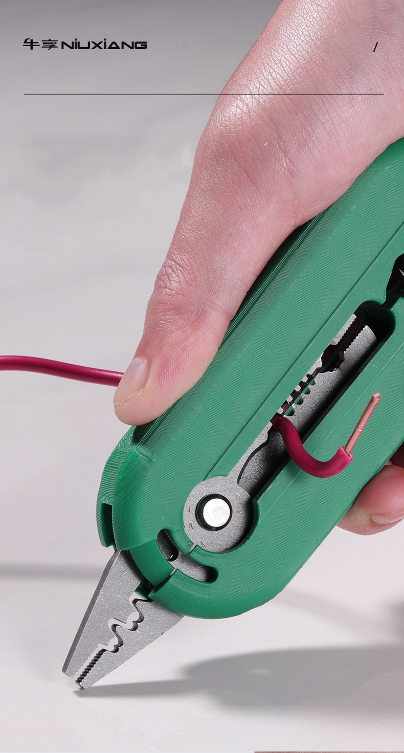Multi-function Wire Stripper E - Power Tools Excel 评论和价格