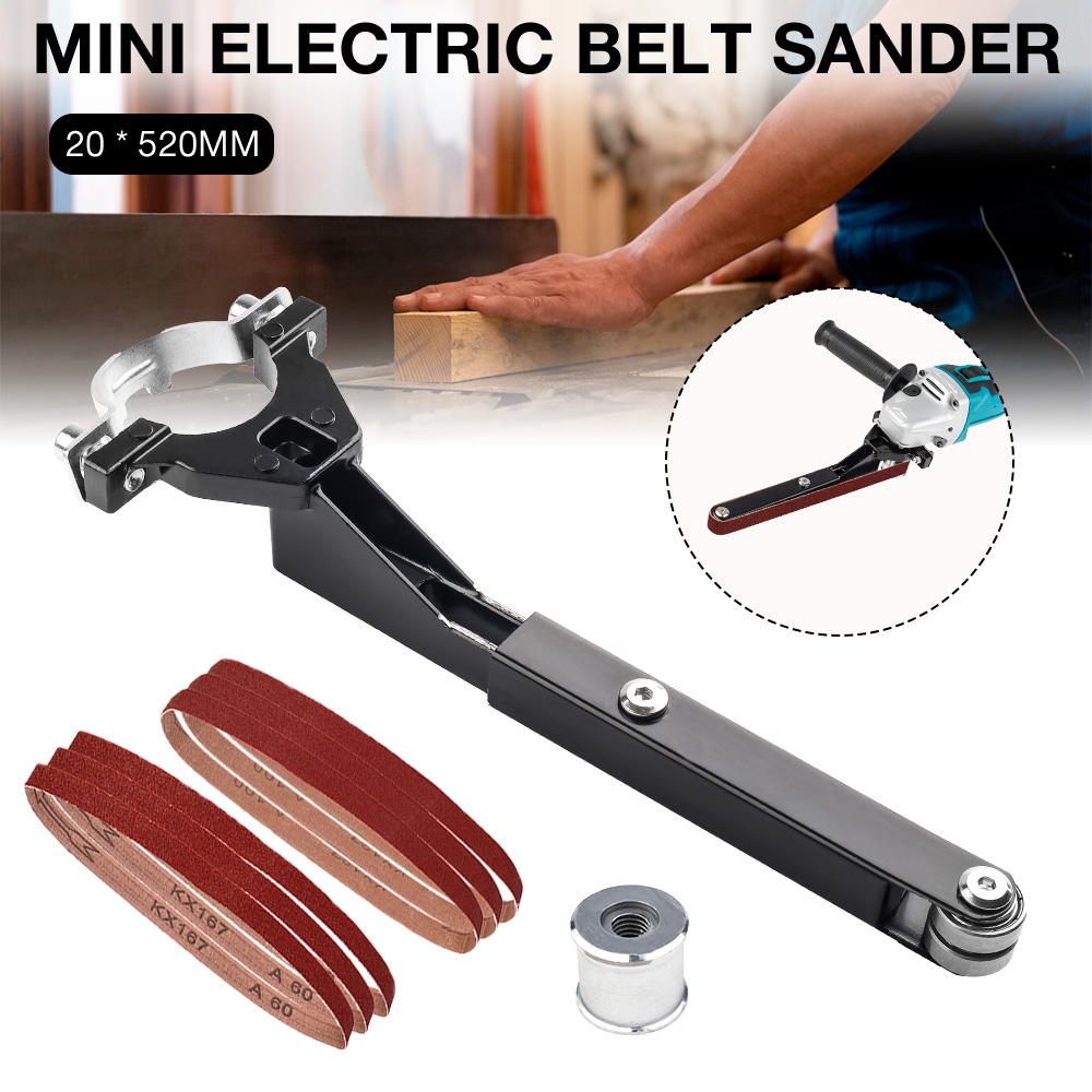 Angle Grinder Belt Sander Brac - Belt Sander Portable 评论和价格