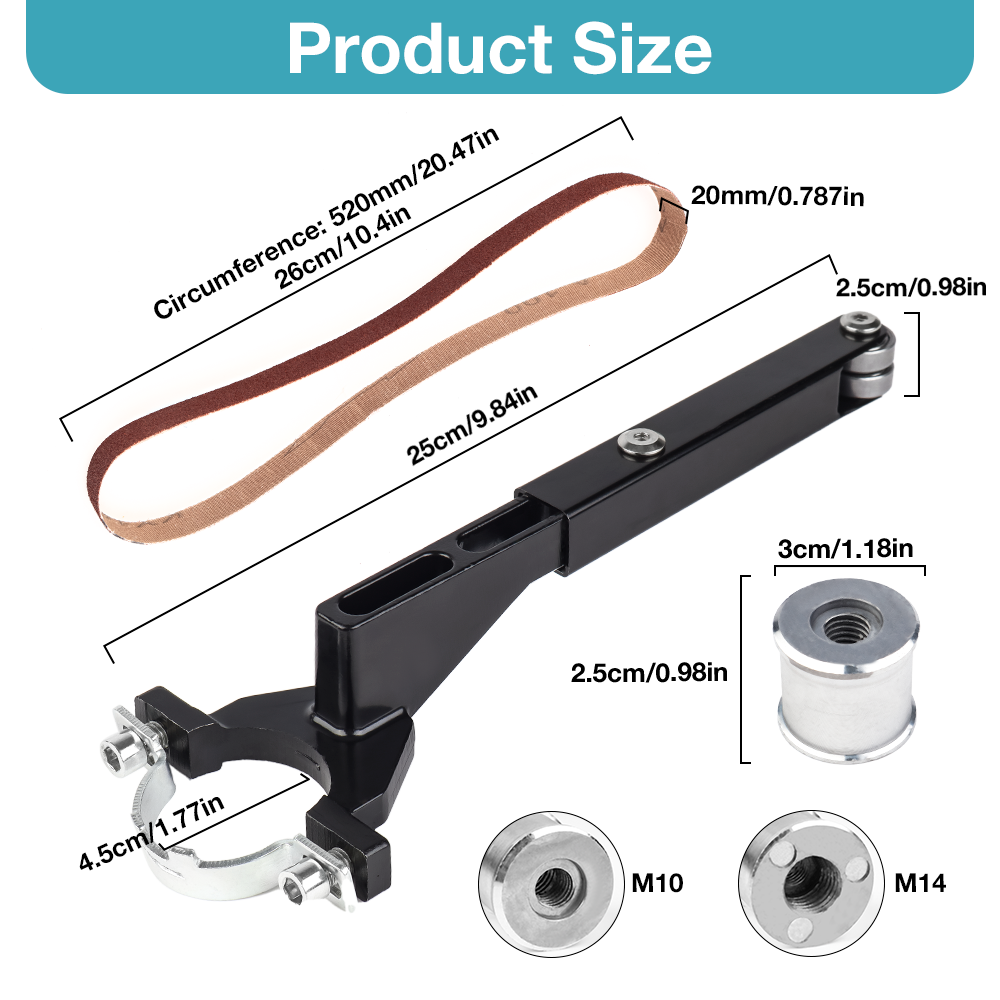 Angle Grinder Belt Sander Brac - Belt Sander Portable 评论和价格