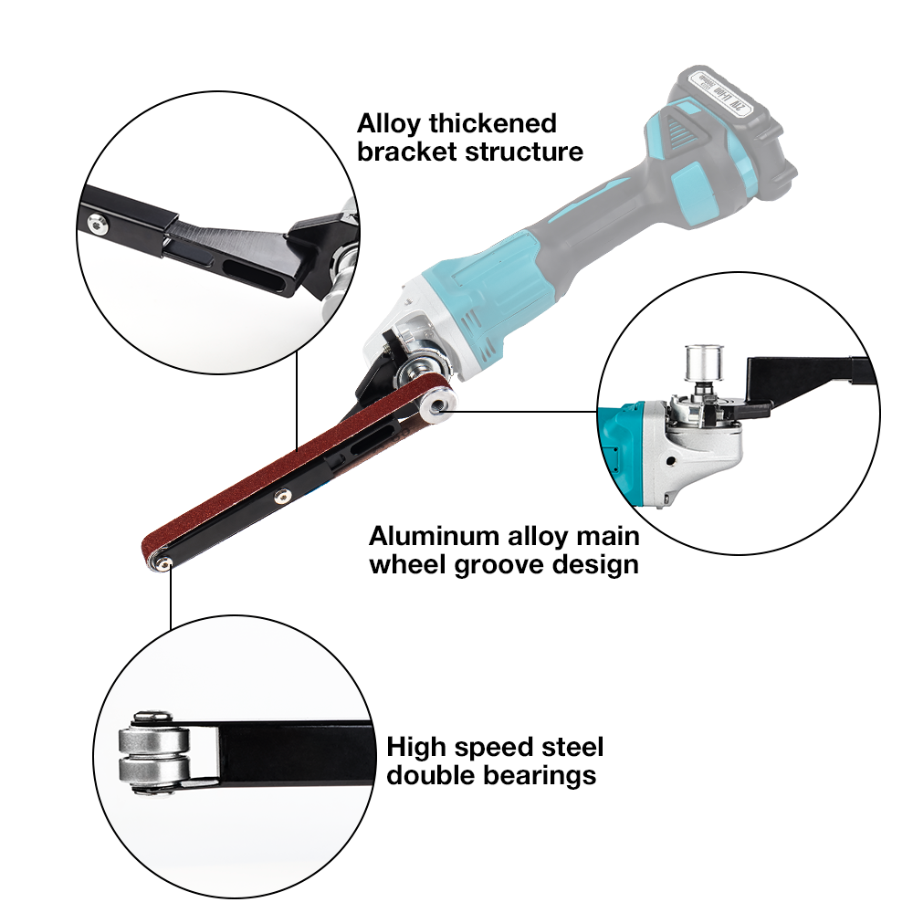 Angle Grinder Belt Sander Brac - Belt Sander Portable 评论和价格