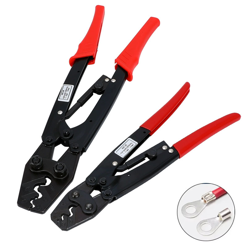 HS16/38 Ratchet Terminal Crimp - Power Tools Japan 评论和价格