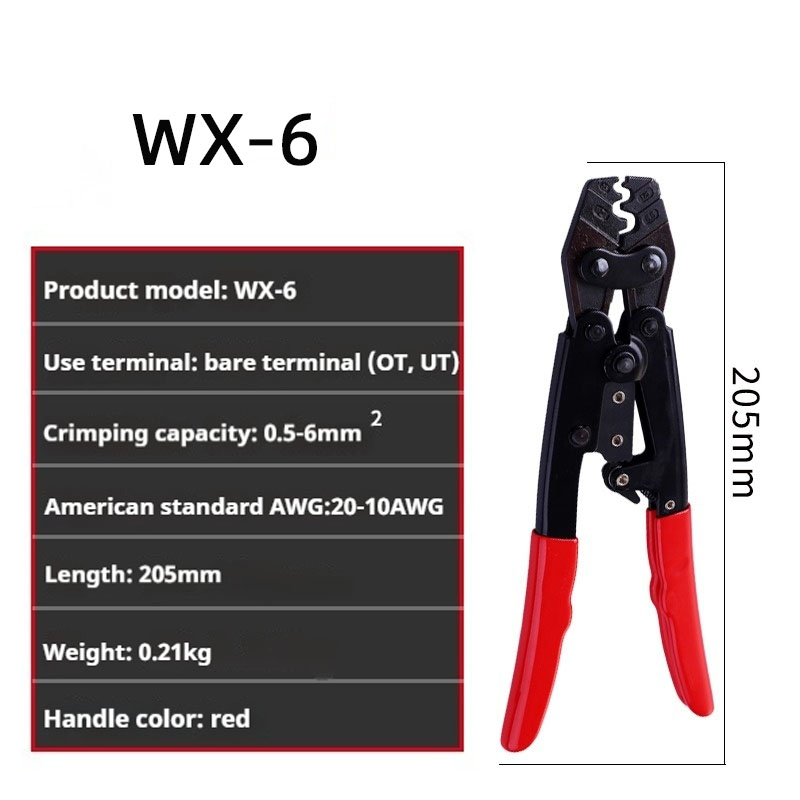 HS16/38 Ratchet Terminal Crimp - Power Tools Japan 评论和价格