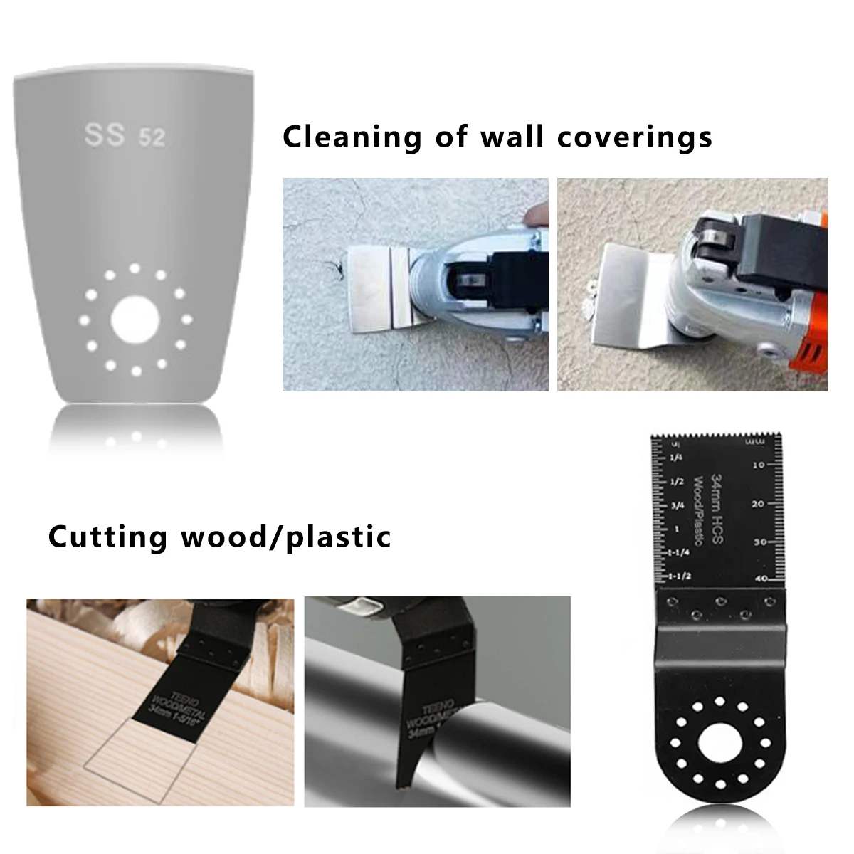 Oscillating Tool Multi Functio - Oscillating Multi Tool 评论和价格