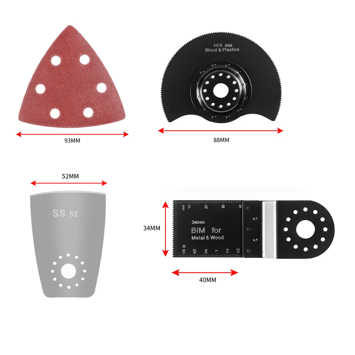 Oscillating Tool Multi Functio - Oscillating Multi Tool 评论和价格