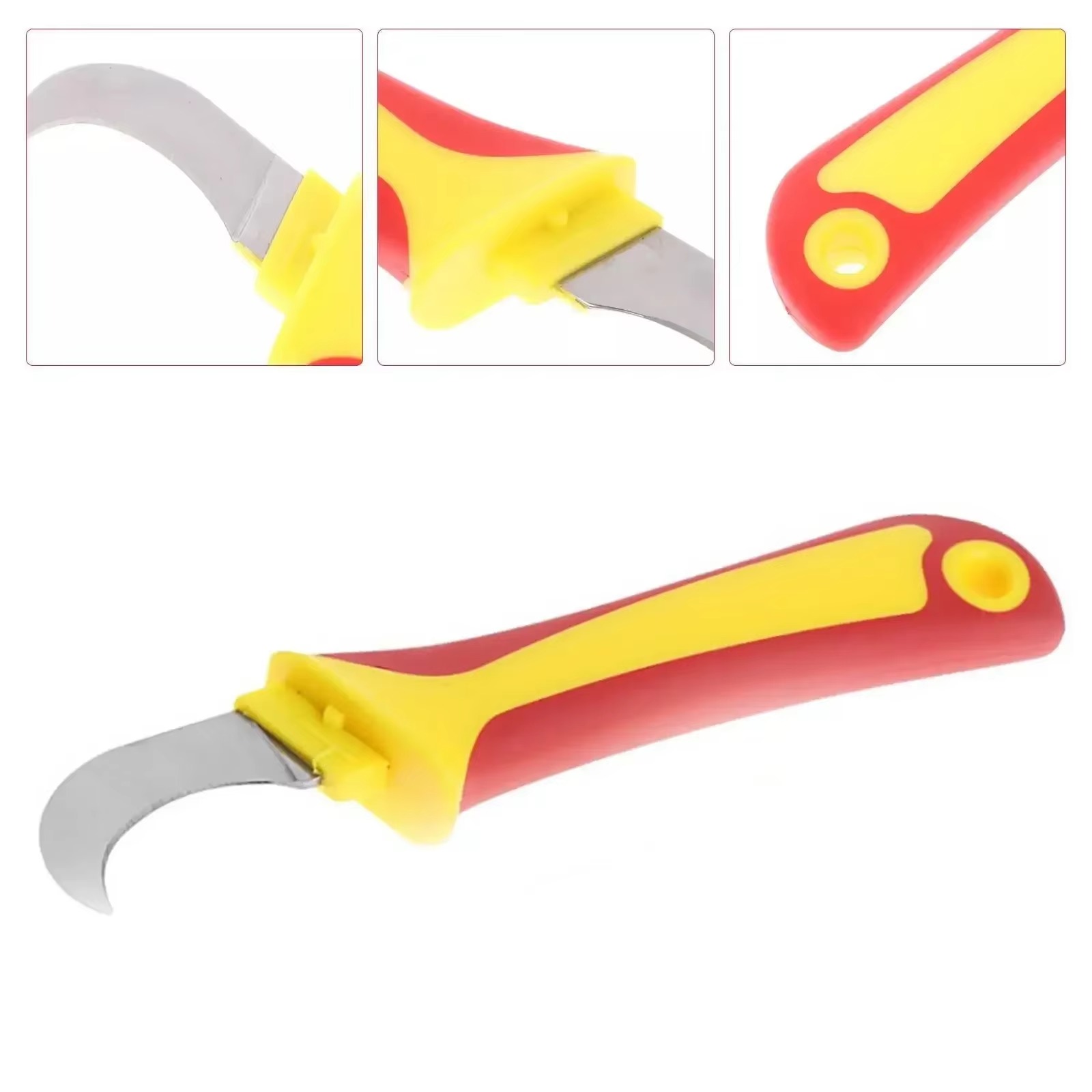 Electrician Knife Insulated Ca - Power Tools Excel 评论和价格