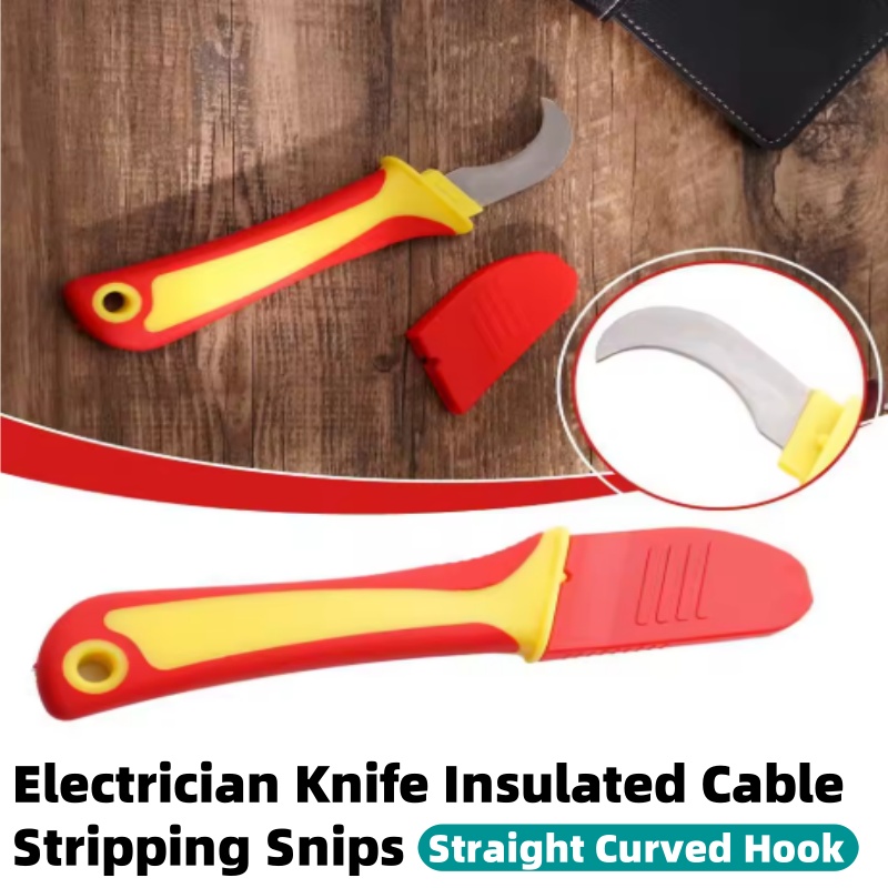 Electrician Knife Insulated Ca - Power Tools Excel 评论和价格