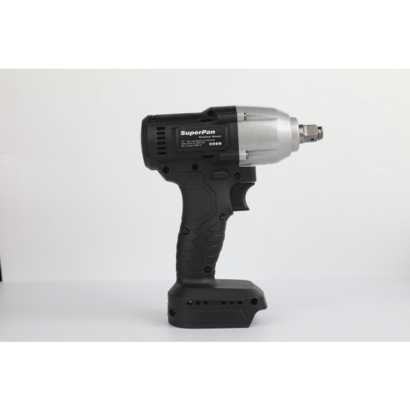 SuperPan 380N.m Cordless Impac - Power Tools Construction 评论和价格