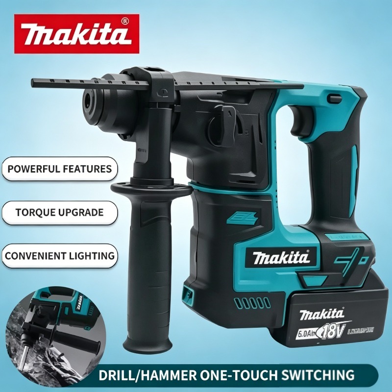 Makita WXDC01 Brushless Cordle - Power Tools Excel 评论和价格