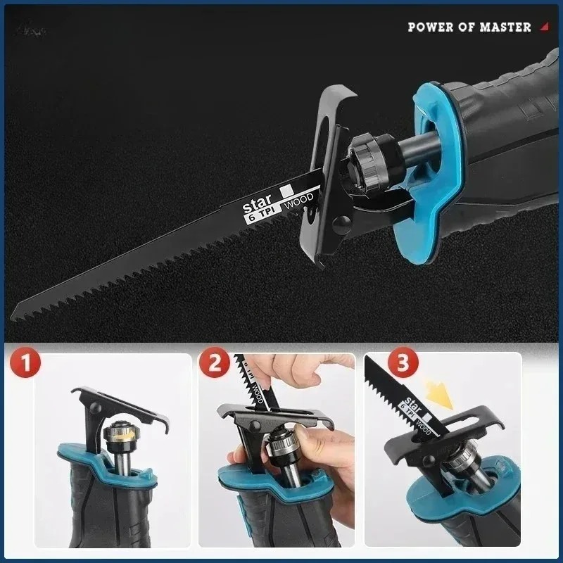 Makita Cordless Brushless Reci - Reciprocating Saw Cordless 评论和价格