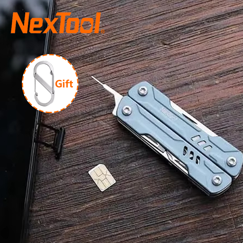NexTool Mini Sailor S11 12-in- - Power Key Tools 评论和价格