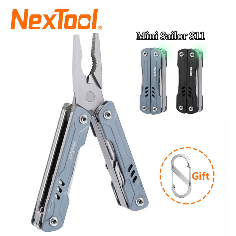 NexTool Mini Sailor S11 12-in- - Power Key Tools 评论和价格
