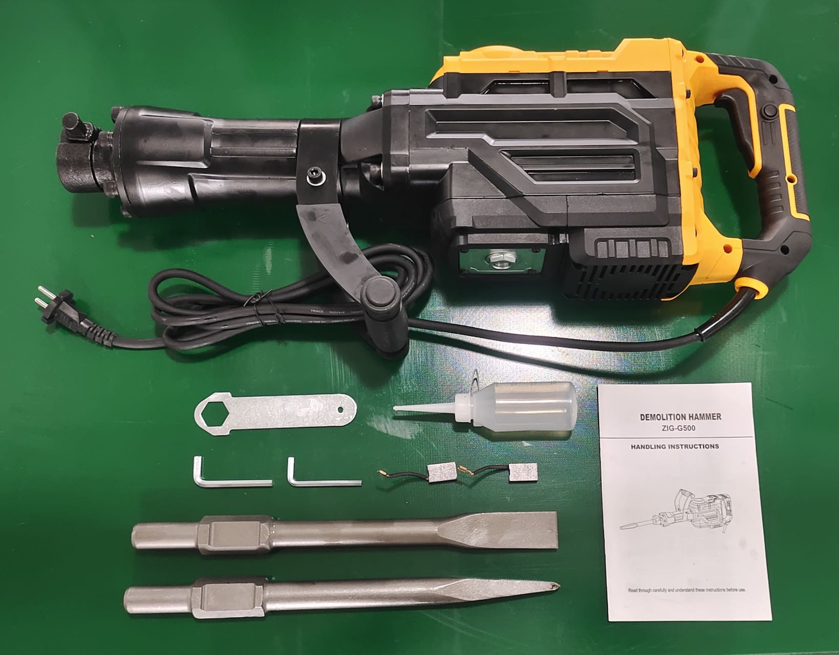 High Power Wall Drilling Elect - Power Tools Construction 评论和价格