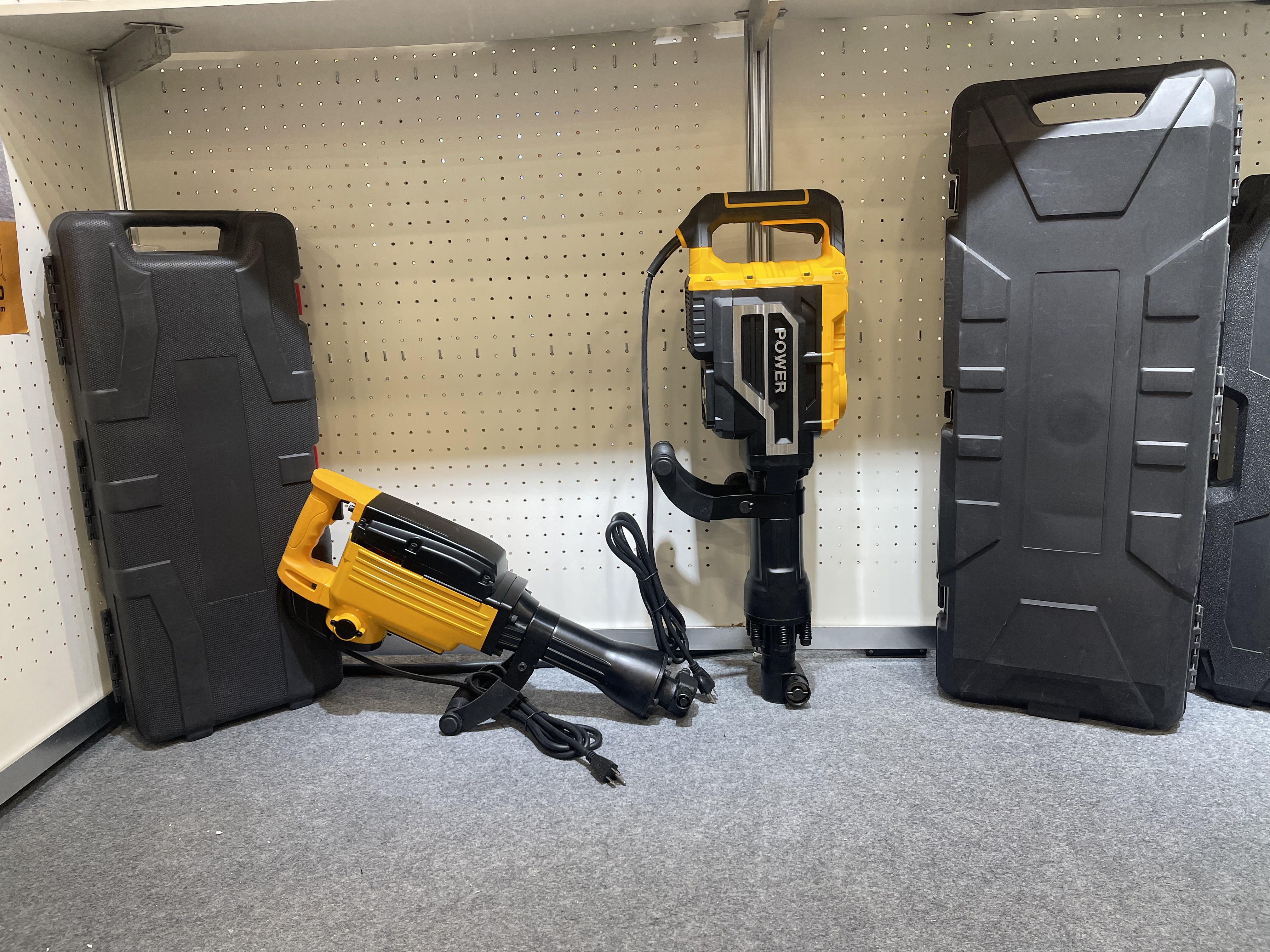 High Power Wall Drilling Elect - Power Tools Construction 评论和价格