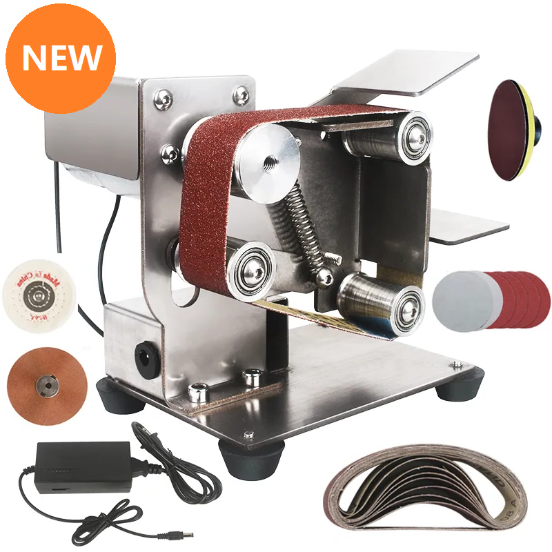 Belt Sanding Machine Electrica - Belt Sander Portable 评论和价格