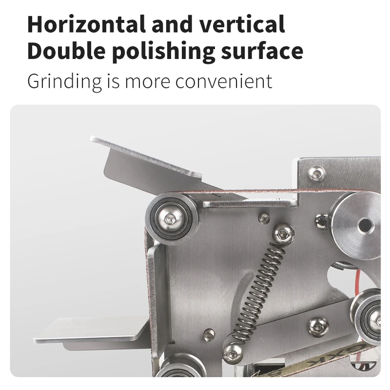 Belt Sanding Machine Electrica - Belt Sander Portable 评论和价格