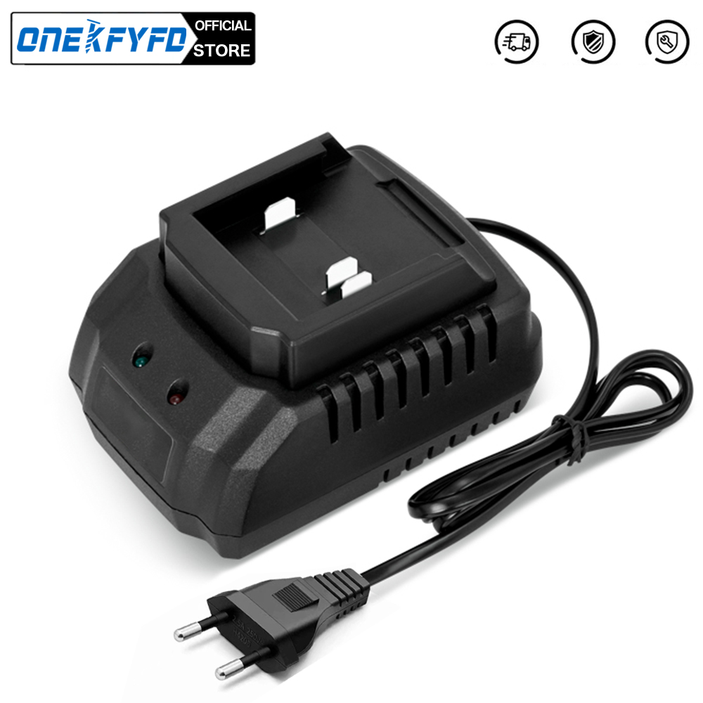 Charger EU/US/UK Plug for 18V  - Power Tools Excel 评论和价格