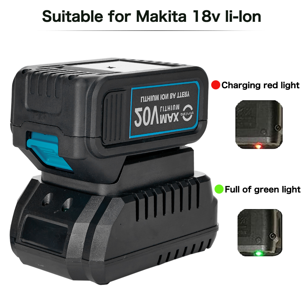Charger EU/US/UK Plug for 18V  - Power Tools Excel 评论和价格