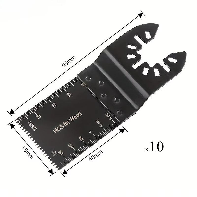 Professional Multi Tool Blades - Oscillating Multi Tool 评论和价格