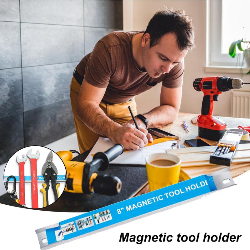 Magnetic Tool Organizer Magnet - Power Tools Organizer Diy 评论和价格
