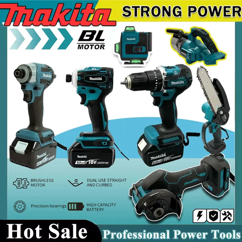 Makita Cordless Power Tools Ki - Reciprocating Saw Cordless 评论和价格