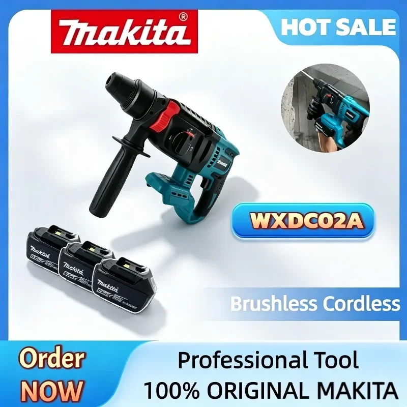Makita Hammer Wireless Drills  - Power Tools Excel 评论和价格