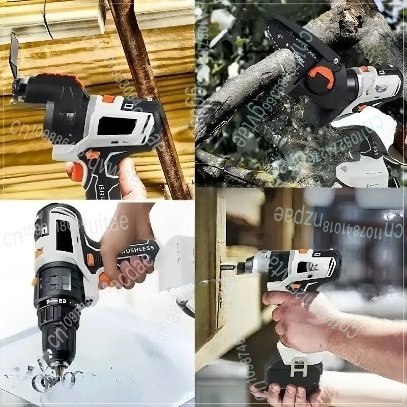 Cordless Brushless Screwdriver - Reciprocating Saw Cordless 评论和价格
