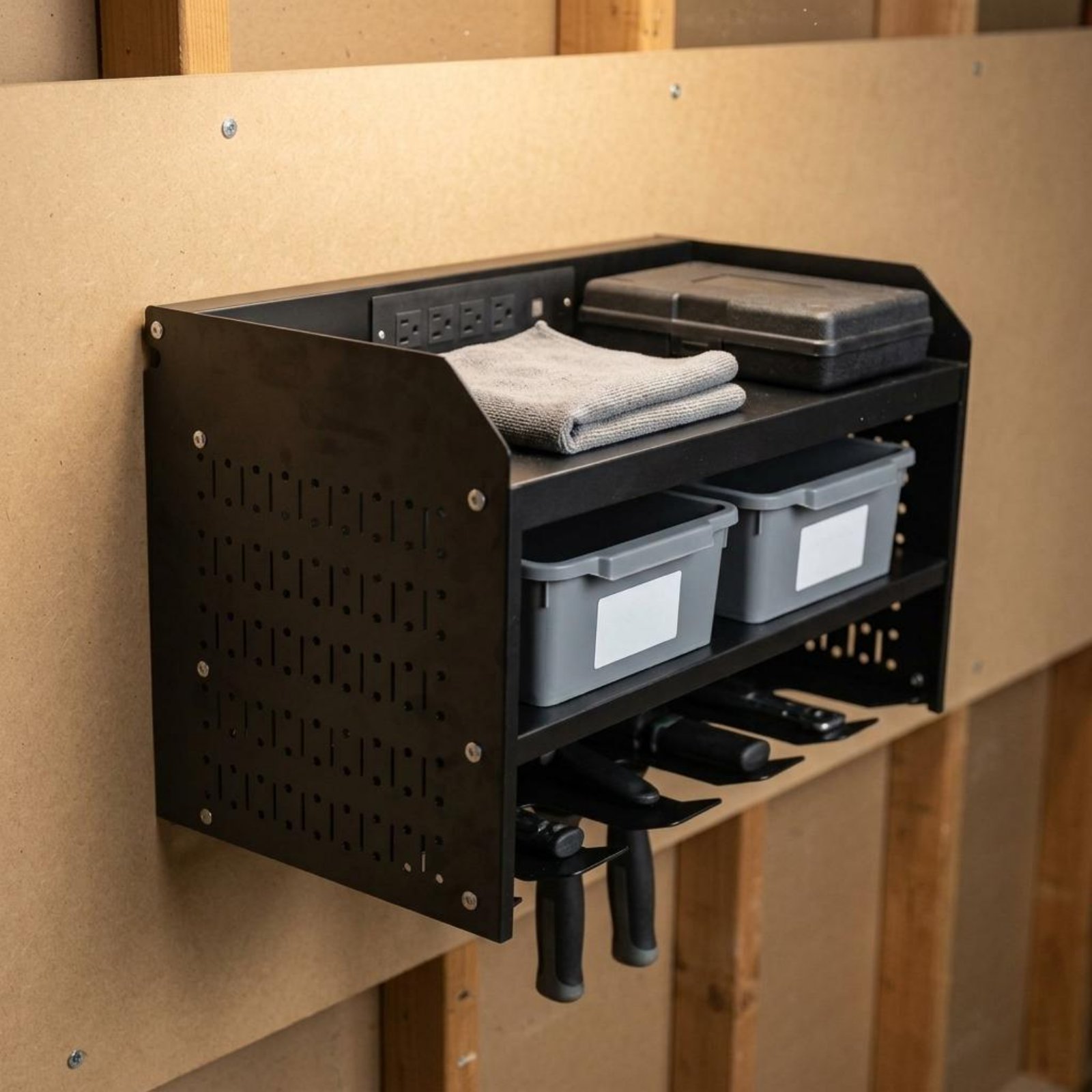 Electric Drill Organizer Charg - Power Tools Organizer Diy 评论和价格