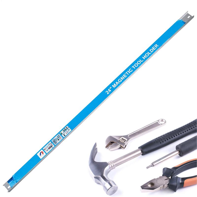 Magnetic Tool Holder Strip Wor - Power Tools Organizer Diy 评论和价格