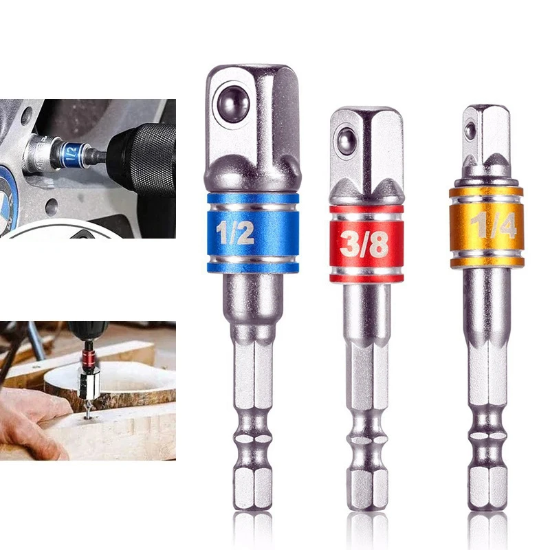 Socket Impact Driver Extension - Power Tools Excel 评论和价格