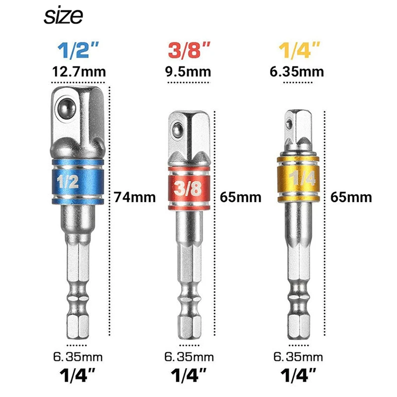 Socket Impact Driver Extension - Power Tools Excel 评论和价格