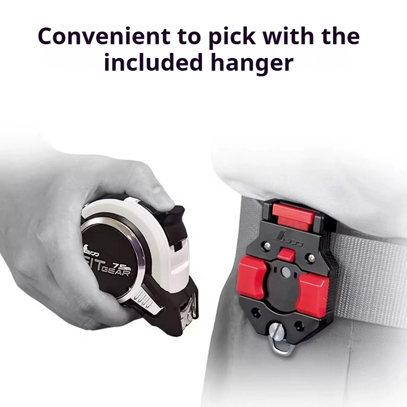 Tape Measure Quick Hanging Buc - Power Tools Organizer Diy 评论和价格