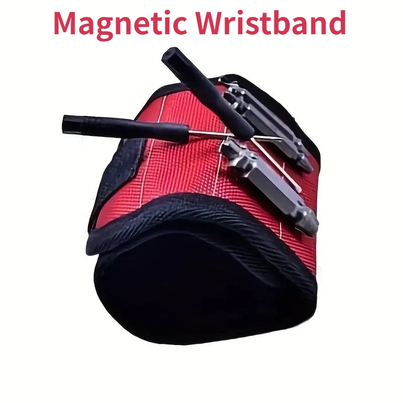 Powerful Magnetic Wristband To - Power Tools Organizer Diy 评论和价格