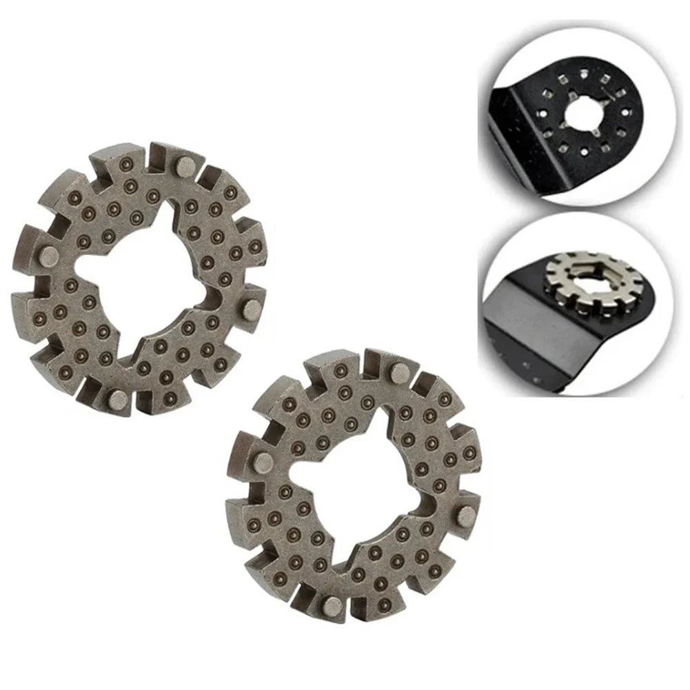 2 Pcs Oscillating Saw Blades A - Oscillating Multi Tool 评论和价格