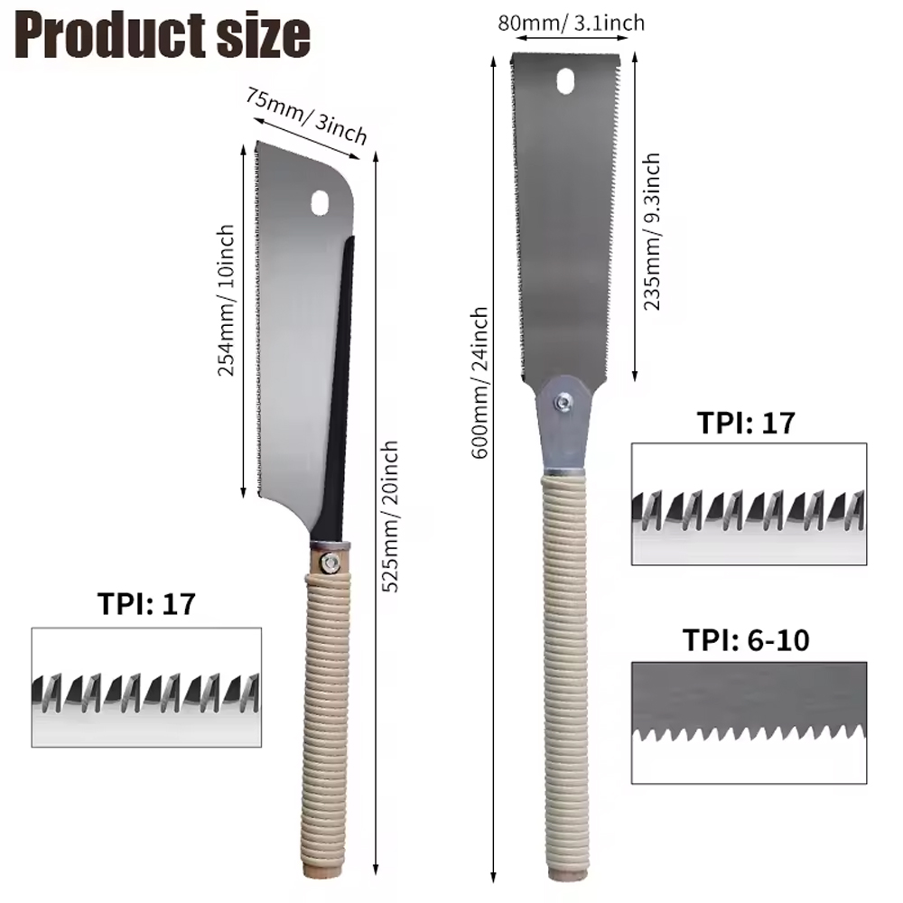 Japanese Hand Saw SK5 Flexible - Power Tools Japan 评论和价格