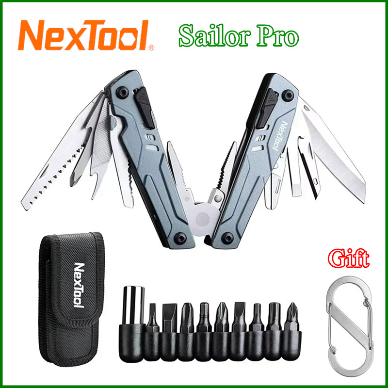 NexTool Sailor Pro 14 In 1 Mul - Oscillating Multi Tool 评论和价格