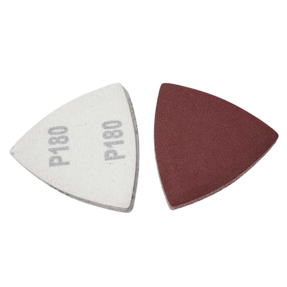40pc Triangle Sandpaper 60/120 - Oscillating Multi Tool 评论和价格