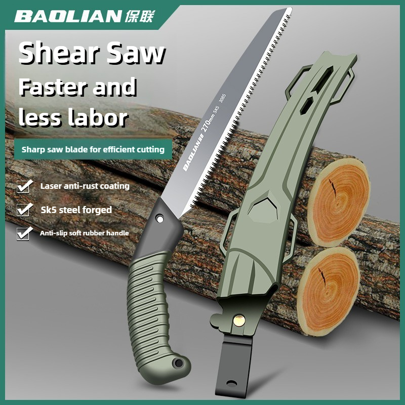 BAOLIAN Hand Saw , Japanese St - Power Tools Japan 评论和价格