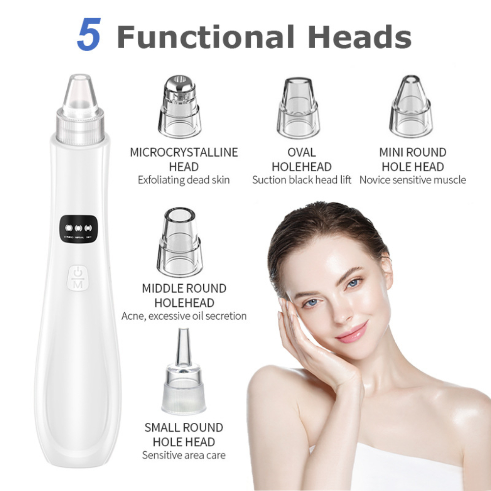 Electric Blackhead Remover 3 S - Power Tools Japan 评论和价格