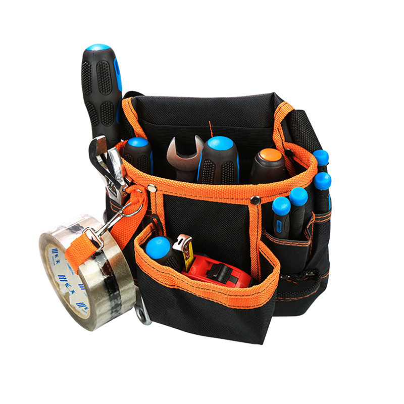 600D Oxford Cloth Multi-pocket - Power Tools Organizer Diy 评论和价格