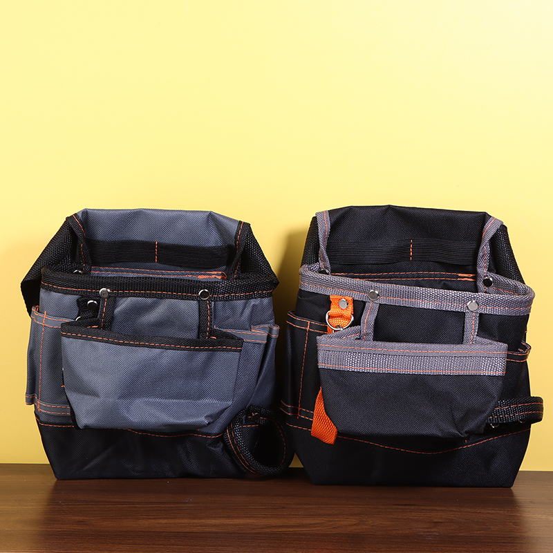 600D Oxford Cloth Multi-pocket - Power Tools Organizer Diy 评论和价格