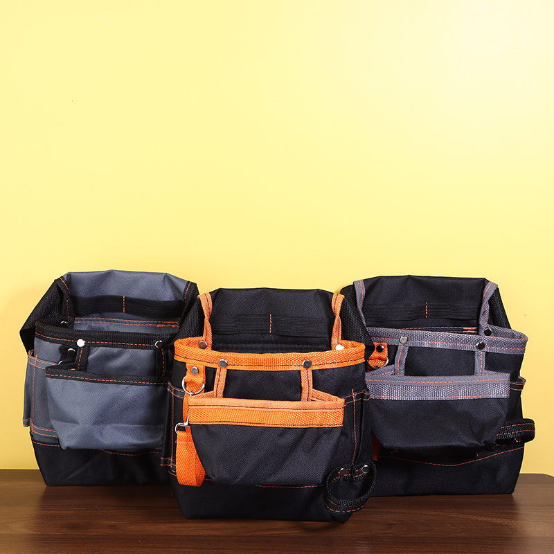 600D Oxford Cloth Multi-pocket - Power Tools Organizer Diy 评论和价格