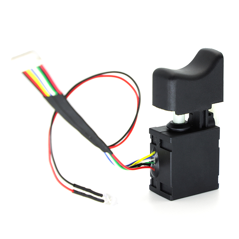 1Pcs Electric Drill Switch Adj - Power Tools Excel 评论和价格