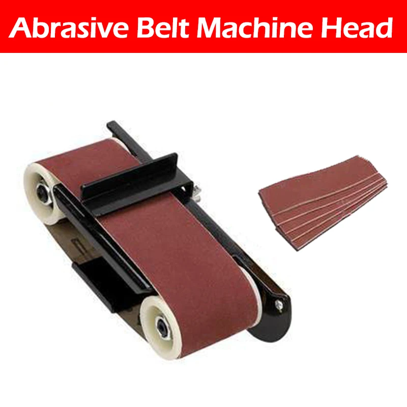 Table Aabrasive Belt Head Left - Belt Sander Portable 评论和价格